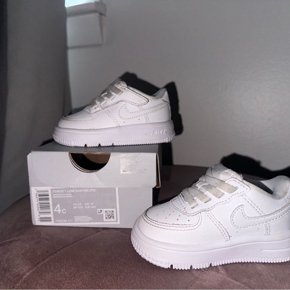 Easy On Air Force 1